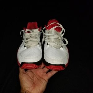 Size 14 Nike Athletic Shoes (used beaters)